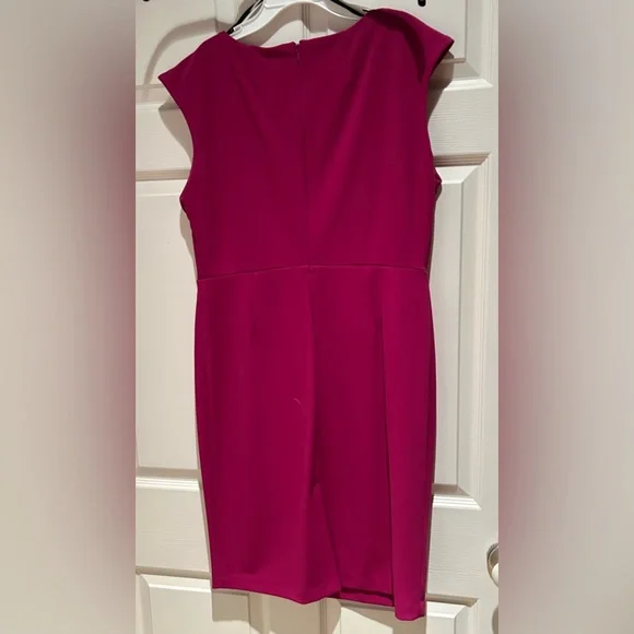 Stand Out Calvin Klein Dress - Picture 4 of 6